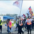 Studenti stigli u Požegu, prekinuta svadba zbog dočeka