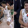 "Upravo sam video pljačku uživo": Haos na Evroligi u Madridu, igrači Žalgirisa šutirali klupu od besa