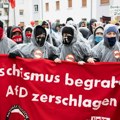 Nemačka: Hiljade mladih na protestu u Gisenu uoči osnivačke skupštine omladine AfD