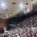 "Србијо, кур#о балканска": Муслимани скандирали током химне Србије, а затим изгубили "текму"! (видео)