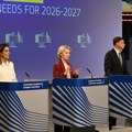 ЕК изнела два предога о задуживању и коришћењу замрзнуте руске имовине