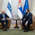 Zukorlić i šef Misije OEBS-a o pitanjima značajnim za jačanje društvene stabilnosti