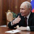 Više od milion pitanja stiglo uoči Putinovog godišnjeg obraćanja