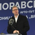 Vučić: Situacija sa NIS-om teška, peščani sat curi