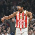 Crvena zvezda se iskupila za poraz u Parizu: Sjajan trijumf nad Cedevitom