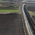 Uređuje se kanal „Boris Blato” kod Šida Navodnjavaće se 700 hektara oranica, radovi su u toku
