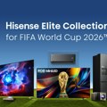 Hisense CES 2026: ConnectLife, AI asistenti i nova generacija pametnih uređaja