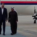 Vučić doputovao u Abu Dabi, započeo posetu Ujedinjenim Arapskim Emiratima