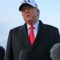 Tramp ne odustaje od Grenlanda: "Sve drugo je neprihvatljivo"