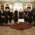 Ruski hor „Nota Bene” oduševio Beograd duhovnošću