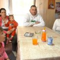 Petočlana porodica Babić iz Bačine konačno dobija novi dom zahvaljujući kompaniji Dejana Stankovića