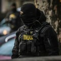 Velika akcija policije u Beogradu: Uhapšene tri osobe, pronađeni droga, bombe i dron u tajnom štek-stanu