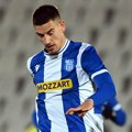 "Nagradio nas onaj odozgo": Oglasio se Zvezdin đak koji je s ofk Beogradom pobedio Partizan
