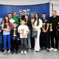 Najbolji su Aleksandra i Rastko: Grad Loznica izabrao sportiste 2025. godine