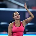 Prvi teži test – položen! Sabalenka juri ka „sanšajn dablu“