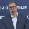 Vučić posle konsultacija o izborima: Čovečanstvo na ivici ambisa, potrebne su nam ozbiljne odluke