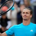 Đokovićev dželat se ne zaustavlja: Pregazio i Francuza! Zverev ubedljivo do 16 u Rimu!
