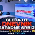 Gledajte večeras u Dnevniku zapadne Srbije