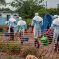 Šef SZO: Ebola u Kongu se brzo širi, povećana procena rizika