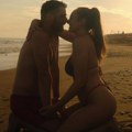 Luna i Marko u strasnom zanosu na plaži: U jeku priče o razvodu objavili romantične fotografije: "Savršeno"