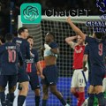 Pitali smo ChatGPT ko će osvojiti Ligu šampiona u meču PSŽ - Arsenal: Jedan čovek odlučuje