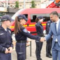 Gradonačelnik Mićin prisustvovao obeležavanju Dana i slave MUP-a i Dana policije: Vi ste stub države!