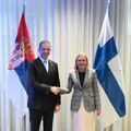 Đurić sa šeficom finske diplomatije o jačanju veza dve zemlje