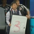 VIDEO Fudbalski svet u neverici: Pogledajte šta je selektor Japana uradio u nadoknadi, ovo nikad pre nismo videli