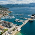 Portonovi marina ugostila inauguralni brod Four Seasons Yachts