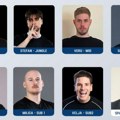 Srpska LoL reprezentacija na Esports Kupu Nacija: Satnica prvog meča, žreb