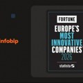 Infobip među 25 najinovativnijih kompanija u Europi prema Fortuneovoj ljestvici za 2026.