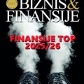 Finansije TOP 2025/26: Banke po zaradama u prvih 100 kompanija u Srbiji
