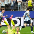 Argentina savladala Austriju, Mesi ispisao istoriju
