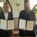 Manastiru Studenica 11,7 miliona dinara za rekonstrukciju konaka i arheološka istraživanja