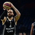 Ostaje u Evroligi! Bivši igrač Partizana pronašao novi klub!