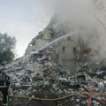 Moskva objavila šta je sve uništeno u današnjim napadima na Kijev