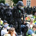Masovni protesti u Nemačkoj: Hiljade demonstranata pokušalo da blokira kongres AfD