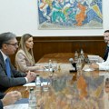 Lončar i direktor SZO za Evropu potpisali sporazum o saradnji: Osnažiti zaštitu od vanrednih situacija