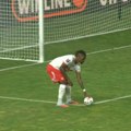 Neverovatan penal u Rusiji!