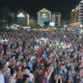 Koncert „Srbija u pesmi“ oduševio publiku na Kraljevom trgu: U petak koncert Bojana Marovića