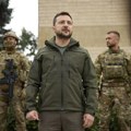 Zelenski optužuje: Manje PVO raketa može biti pokušaj partnera da Ukrajinu učine poslušnijom