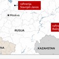 Ukrajina napala jednu od najvećih ruskih rafinerija