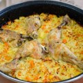 Kojom vodom se preliva pirinač za pilav, hladnom ili vrućom? Nije svejedno, postoje pravila!