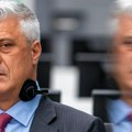 Proces protiv Tačiju u Hagu: Da li će biti osuđen?