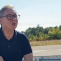 Vučić na novoj obilaznici kod Kragujevca: Povezuje Batočinu, Lapovo, Gornji Milanovac i Kragujevac (foto/video)