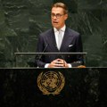 Finska podnosi kandidaturu za članstvo u Savetu bezbednosti UN