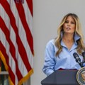 Melanija prkosila Trampovoj zabrani: akreditovala medije izbačene iz Bele kuće