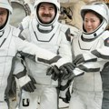 Povratak kući: Četvoro astronauta vratilo se posle osam meseci na Zemlju