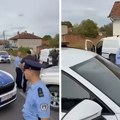 Prvi snimci sa mesta zločina kod Gnjilana: Policija i istražitelji blokirali teren nakon dvostrukog ubistva
