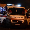 Tri teške saobraćajne nesreće, starica poginula dok je prelazila ulicu na Novom Beogradu